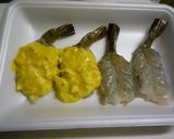 子供に好評★タルタルソースinエビフライ作り方3写真