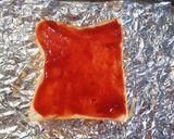ふわふわたまごのチーズトースト♡作り方1写真