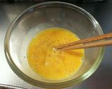 ふわふわたまごのチーズトースト♡作り方2写真