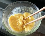 ふわふわたまごのチーズトースト♡作り方5写真