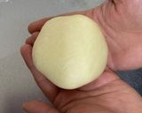 ウズベキスタン♡豪華な花型ジャムパン作り方18写真