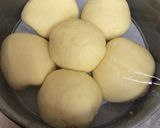 ウズベキスタン♡豪華な花型ジャムパン作り方19写真