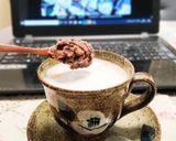 餡子あんこAnko♪ぜんざいからのアンコ作り方24写真