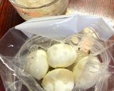 甘麹から作った塩麹で作る味玉作り方2写真