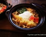 鍋焼きうどん作り方4写真