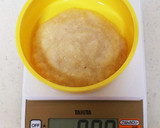 レンジでダイエットおやつ*納豆とろろ焼き作り方1写真