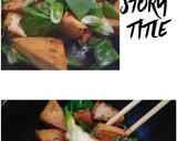厚揚げBBQスペアリブ風(簡単)作り方4写真