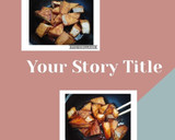 厚揚げBBQスペアリブ風(簡単)作り方5写真