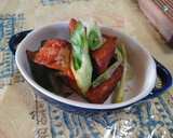 厚揚げBBQスペアリブ風(簡単)作り方7写真