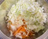 バングラデシュ♡野菜のかき揚げ・パコラ作り方2写真