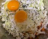 バングラデシュ♡野菜のかき揚げ・パコラ作り方3写真