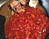 サバ缶カレー作り方1写真