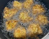 バングラデシュ♡野菜のかき揚げ・パコラ作り方6写真