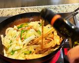 簡単^ ^野菜とベーコンのパスタ作り方4写真