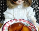 リカちゃん♡黄身のめんつゆ漬けꕤ*.ﾟ作り方9写真