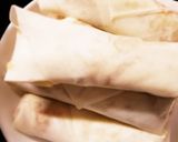 うまうま揚げ焼き春巻き作り方8写真