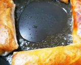 うまうま揚げ焼き春巻き作り方10写真