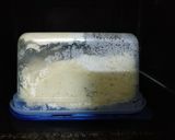 レシピアレンジおからチョコバナナ蒸しパン作り方5写真