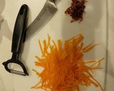 アンチョビキャロットラペ作り方1写真