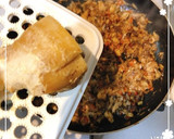 さば缶を使って！超簡単・さばそぼろ♬作り方3写真