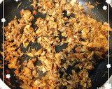 さば缶を使って！超簡単・さばそぼろ♬作り方4写真