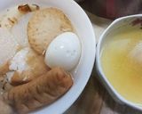 昨夜のおでんを味変！作り方3写真