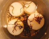 柚子味噌で食べるふろふき大根作り方3写真