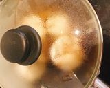 柚子味噌で食べるふろふき大根作り方4写真