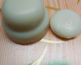 お正月の残りのお餅でピザ作り方1写真