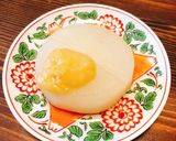 柚子味噌で食べるふろふき大根作り方7写真