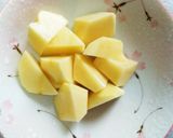 おからの煮物リメイク!じゃがおから♪作り方1写真