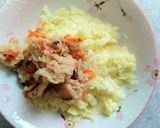 おからの煮物リメイク!じゃがおから♪作り方3写真