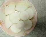 ぶりと大根のニンニク甘辛ダレ焼き♪作り方1写真