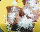 ぶりと大根のニンニク甘辛ダレ焼き♪作り方4写真