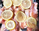 とっても簡単！レモンチキン♪作り方4写真