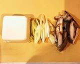 トロトロ豆腐とたまごの中華スープ作り方1写真