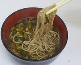 すんき そば作り方5写真