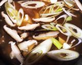 トロトロ豆腐とたまごの中華スープ作り方3写真
