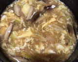 トロトロ豆腐とたまごの中華スープ作り方4写真