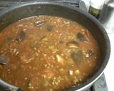 うちのひき肉カレー・夏作り方6写真