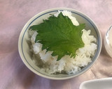 何杯も食べたい！ちりめん下ろしのご飯作り方3写真