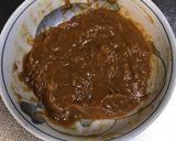ツナ味噌で食べる　ふろふき大根　作り方3写真