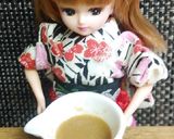 リカちゃん♡お助け甘酢水炊きごま甘酢だれ作り方4写真