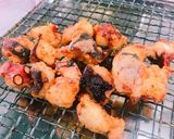 シンプルだけど美味し〜たこの唐揚げ作り方7写真