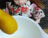 リカちゃん♡お助け甘酢水炊き柚子甘酢だれ作り方2写真