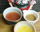 リカちゃん♡お助け甘酢水炊き柚子甘酢だれ作り方5写真