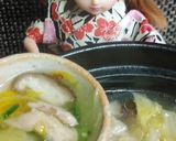 リカちゃん♡お助け甘酢水炊き柚子甘酢だれ作り方7写真