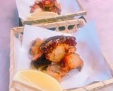 シンプルだけど美味し〜たこの唐揚げ作り方8写真