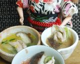 リカちゃん♡おたすけ甘酢水炊き梅甘酢たれ作り方9写真