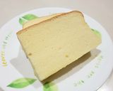 ふわふわ♥台湾カステラ(チーズケーキ)♪作り方27写真